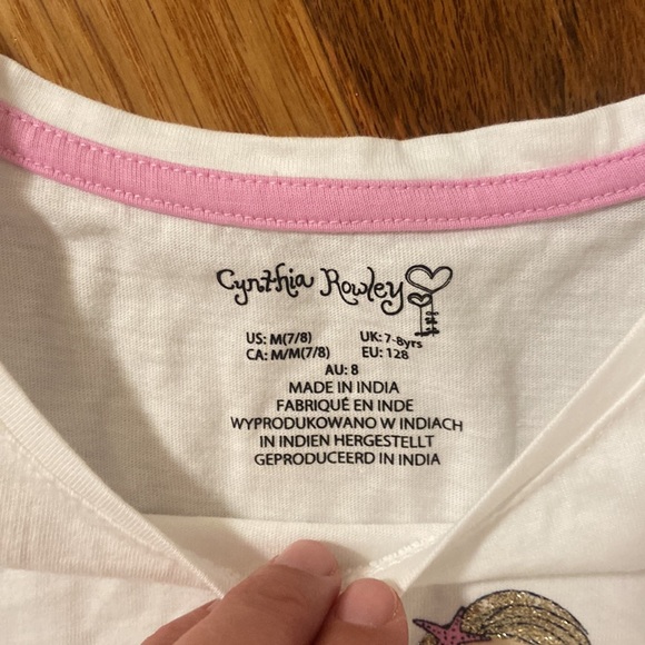 Mermaid Outfit (Size 7/8) - Picture 3 of 4